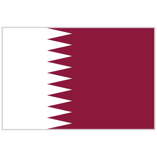 Flag of Qatar