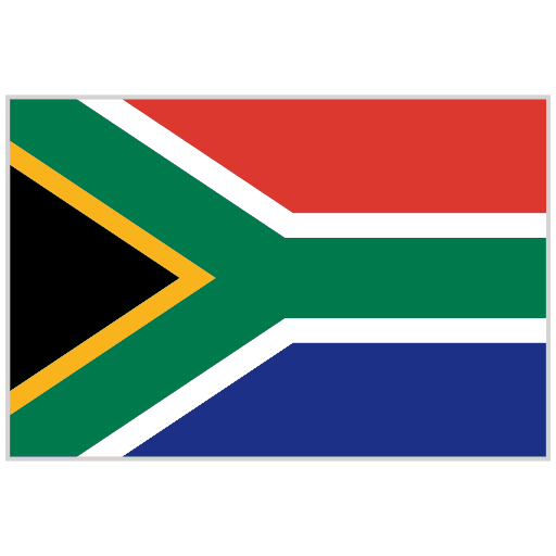 Flag of South Africa