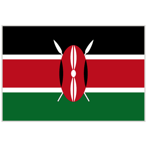 Flag of Kenya