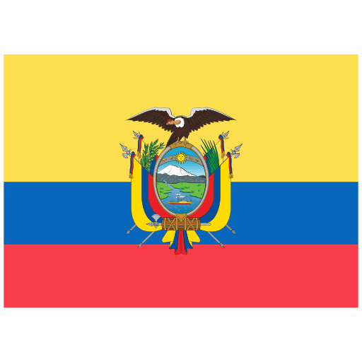 Flag of Ecuador