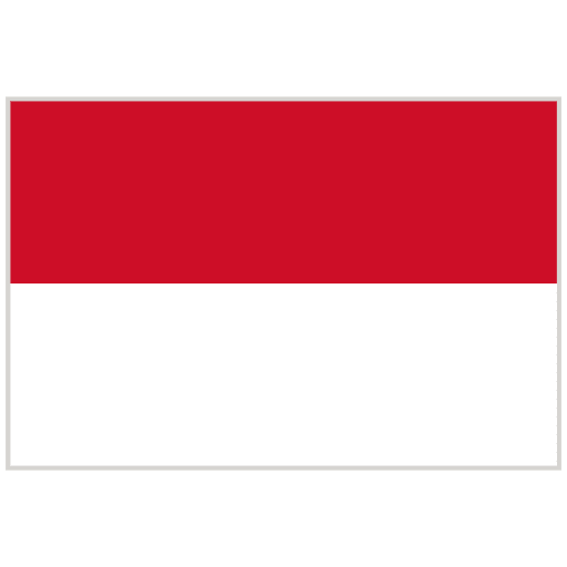 Flag of Indonesia