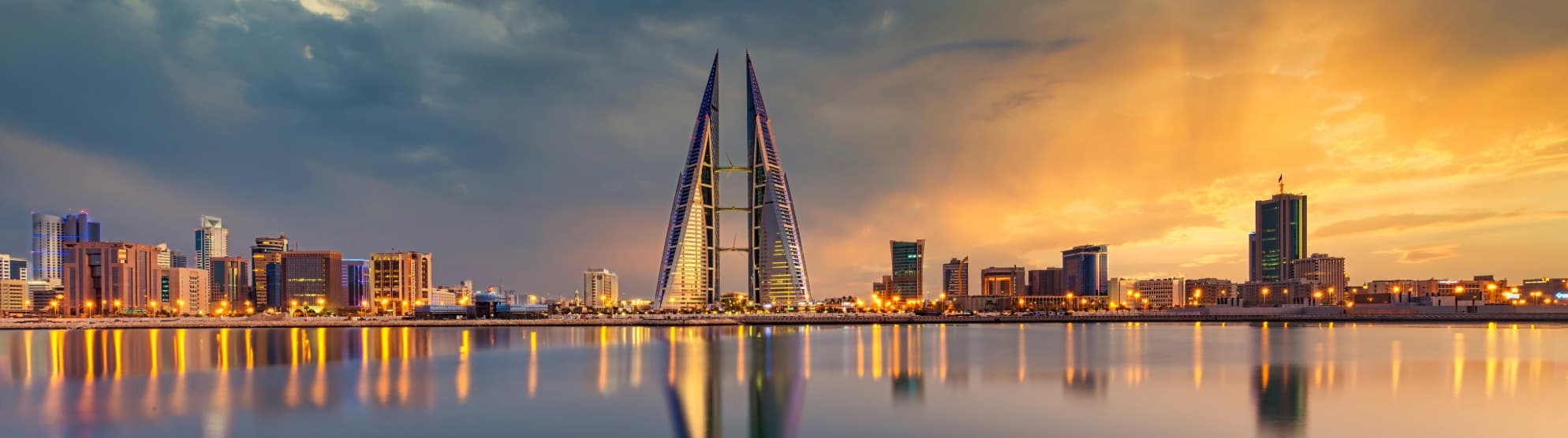Emigrate to Bahrain