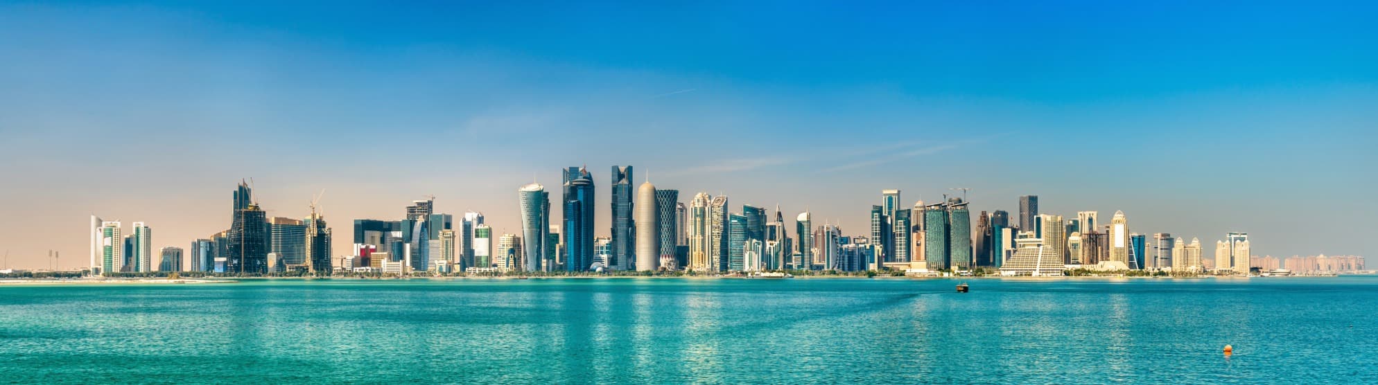 Emigrate to Qatar