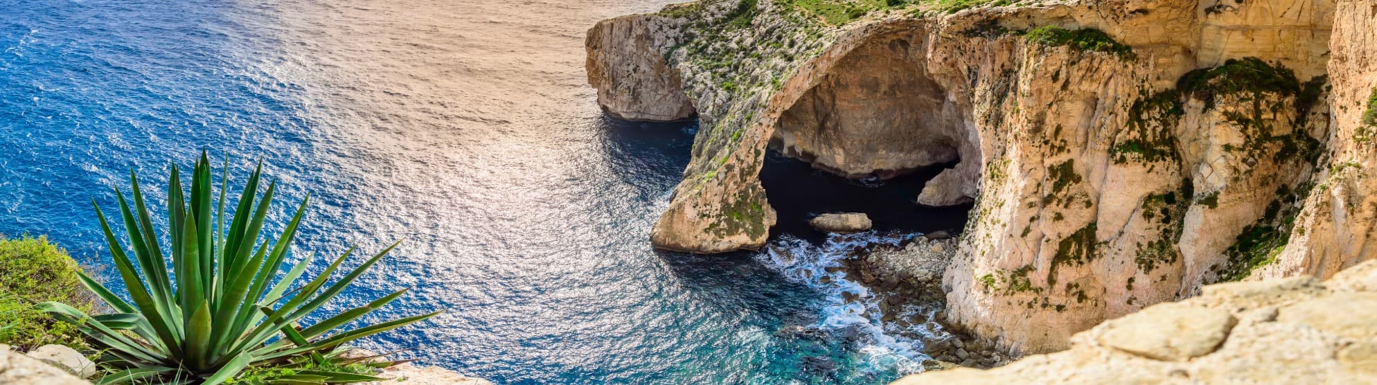 Emigrate to Malta