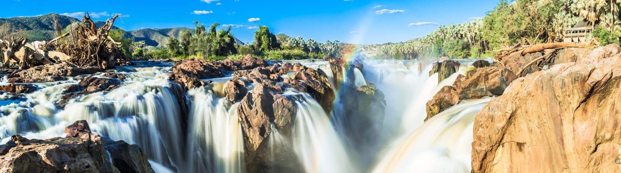 Emigrate to Namibia