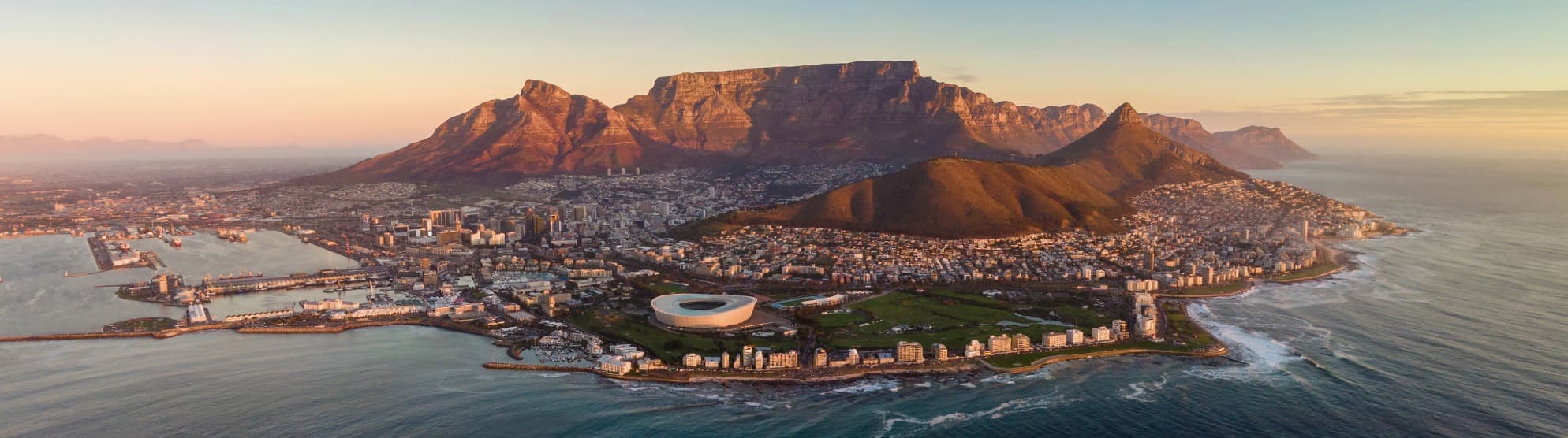 Emigrate to Südafrika