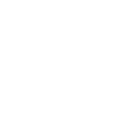 Icon of a house with snowflakes – symbol for heating and air conditioning