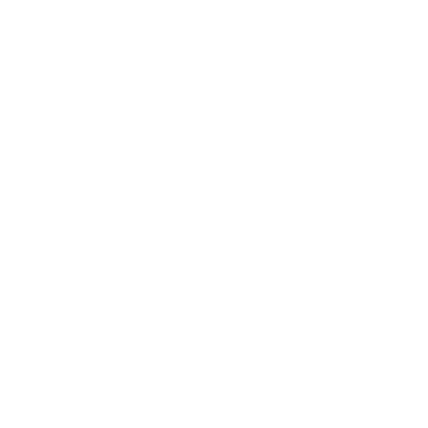 Icon of a plate, fork and spoon for the food category