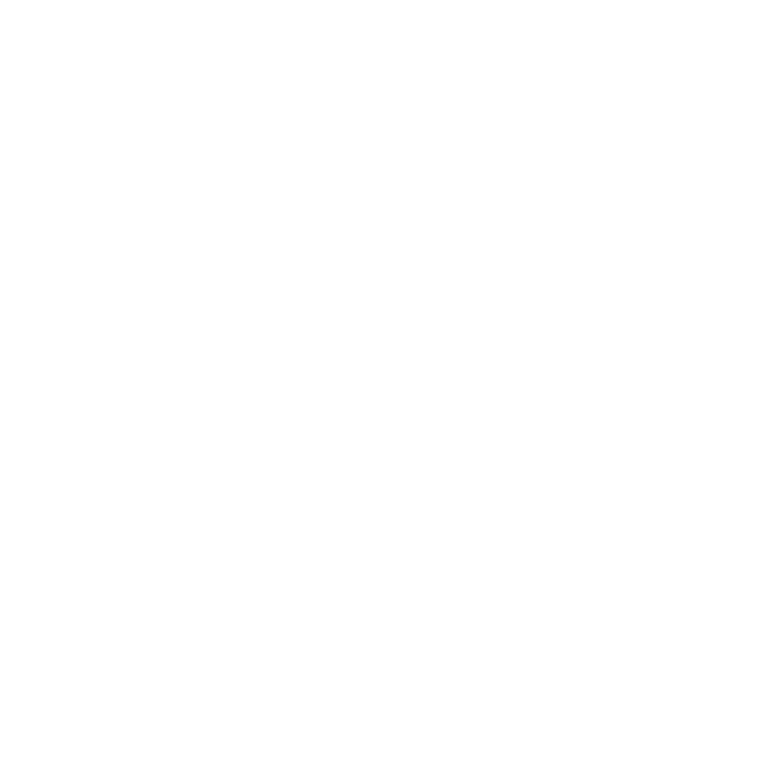 Two speech bubbles symbolizing a stress-free process and reliable communication with your partner