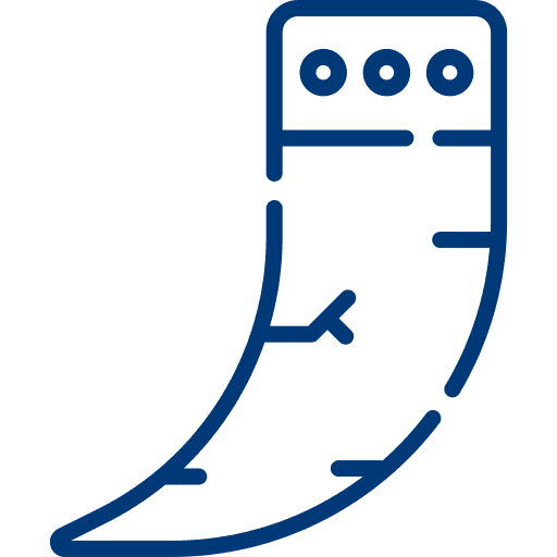 Icon: animal product – symbol for animal-derived goods