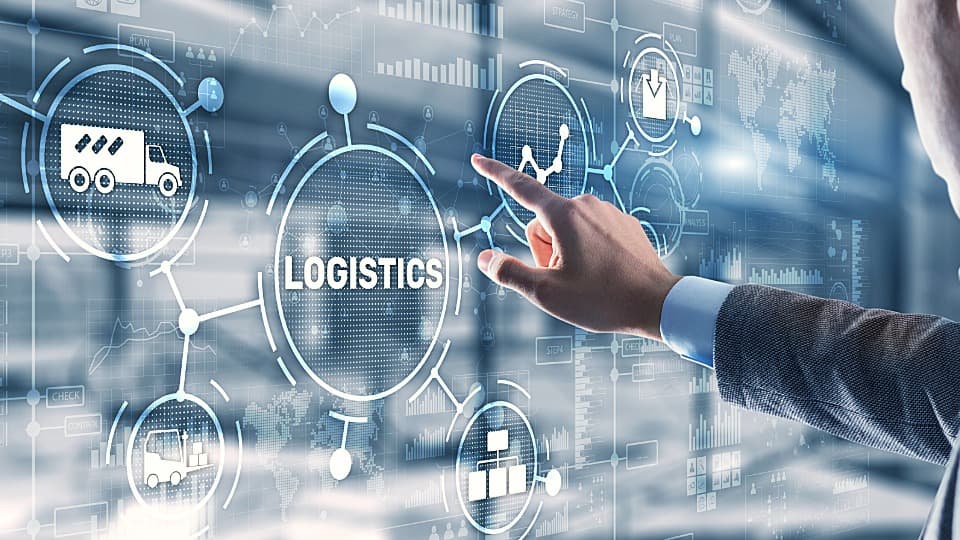 A digital interface for the precise control and workflow planning of the logistics chain during a corporate relocation with DACHSER & KOLB.