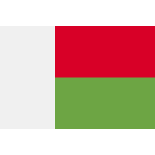 Flag of Madagascar