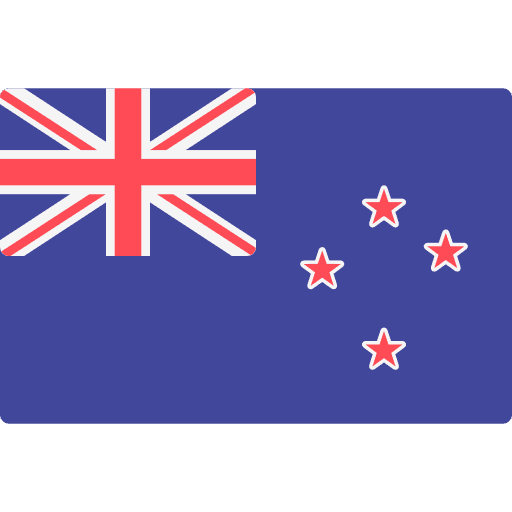 Flag of New Zealand