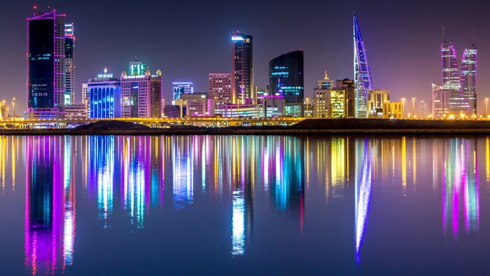 Emigrate to Bahrain: Security