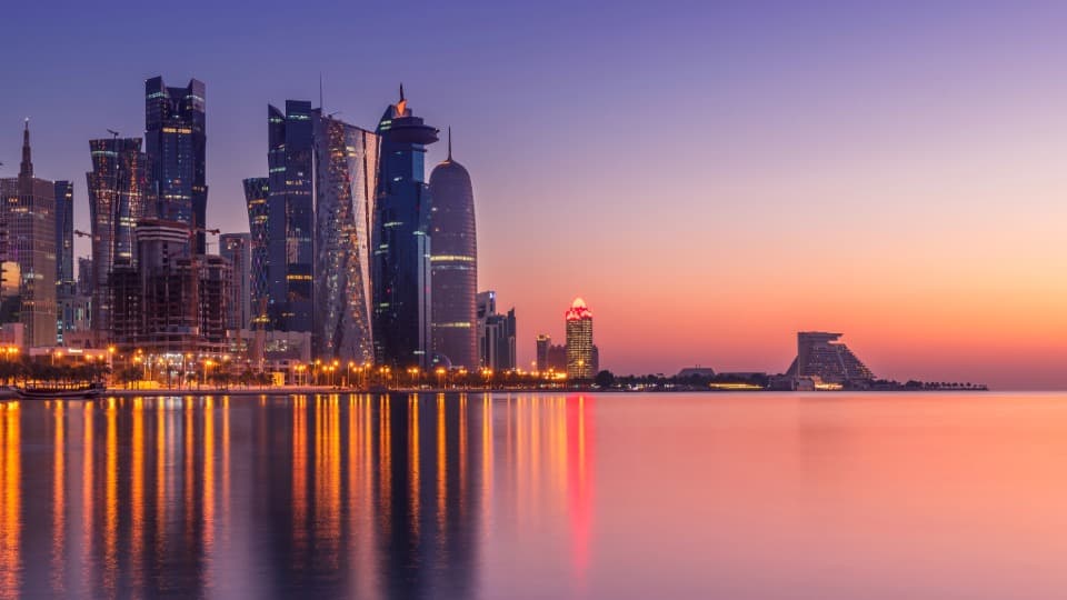 Emigrate to Katar: Security