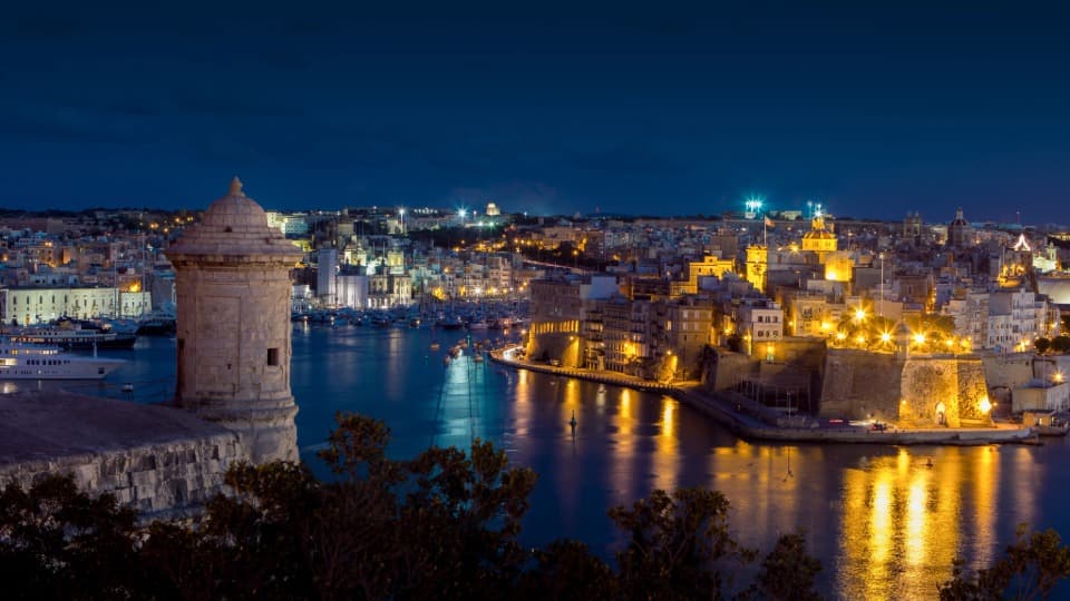 Emigrate to Malta: Security