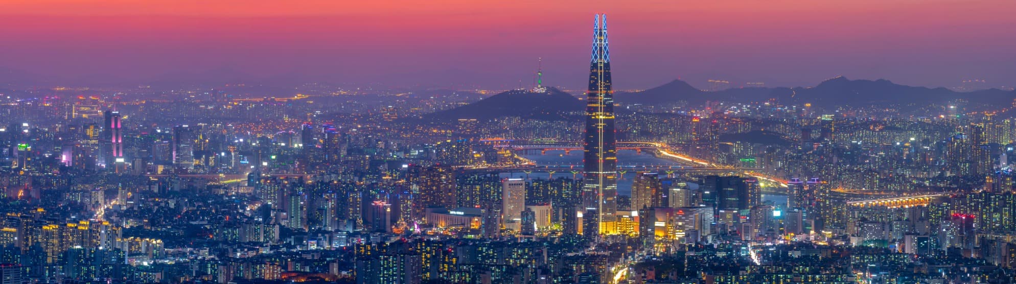Emigrate to South Korea