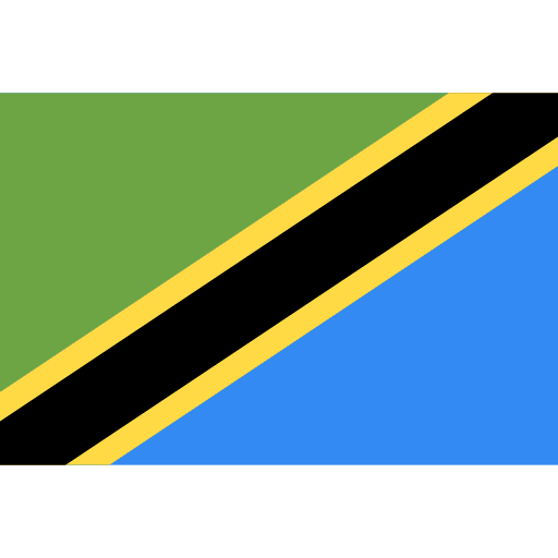 Flag of Tanzania