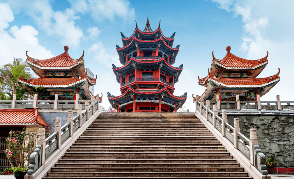 Emigrate to China: Economics