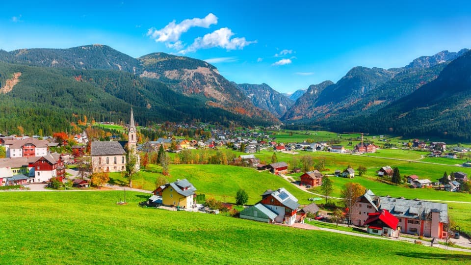 A Village in Austria - Culture and Daily Life in Austria