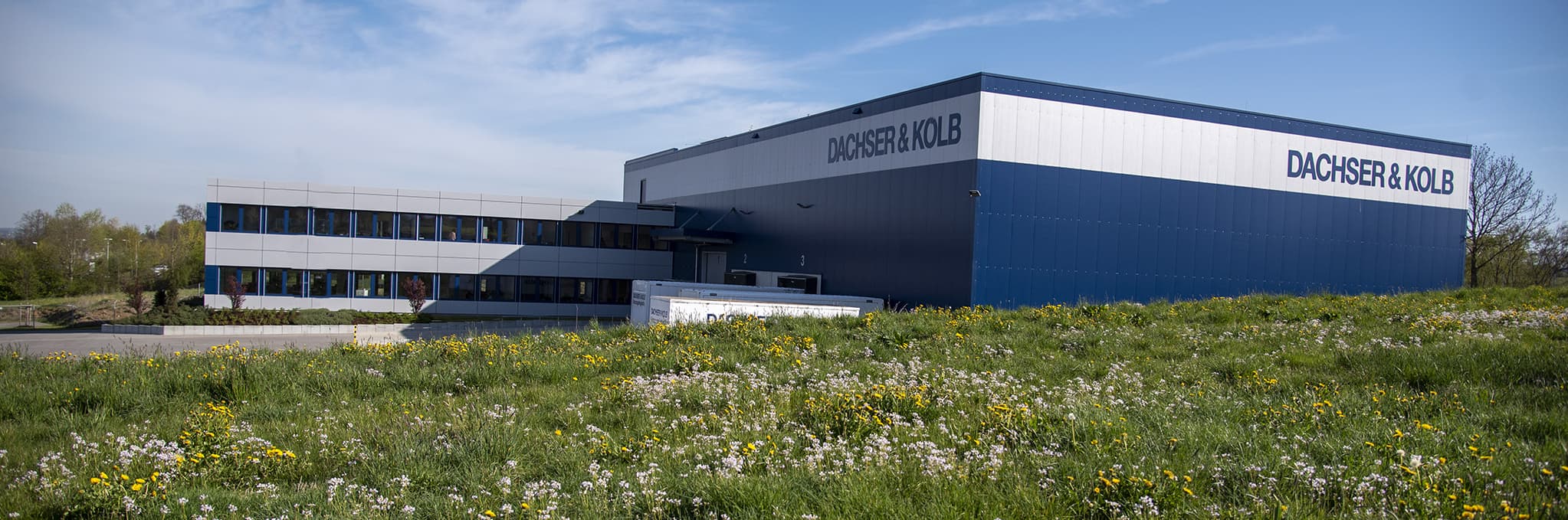 Werttransport mit DACHSER & KOLB