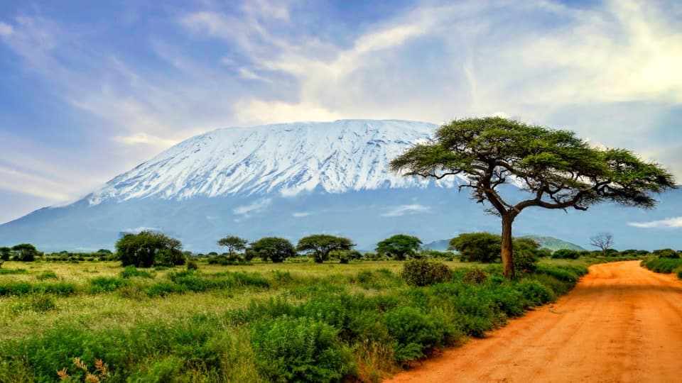 A Highlight in Tanzania: Kilimanjaro