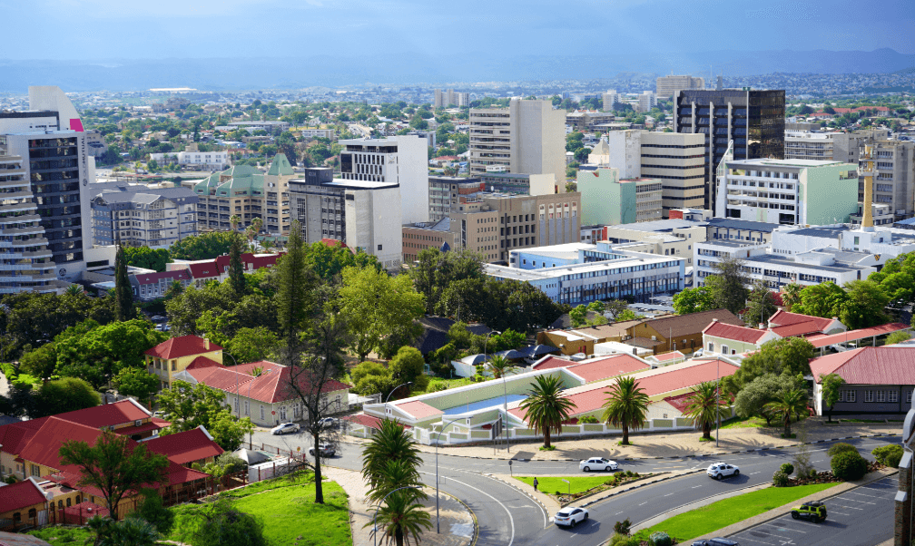Emigrate to Namibia: Economics