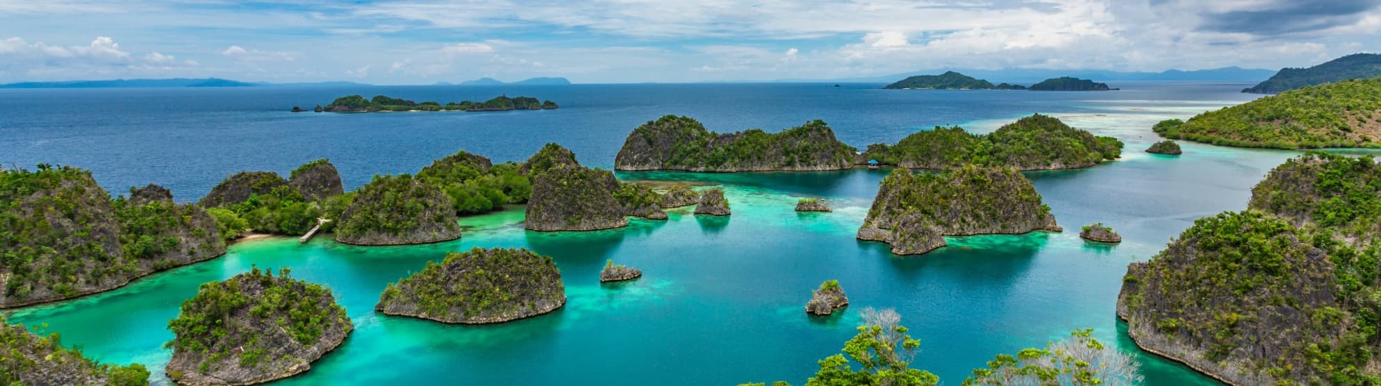 Emigrate to Indonesien