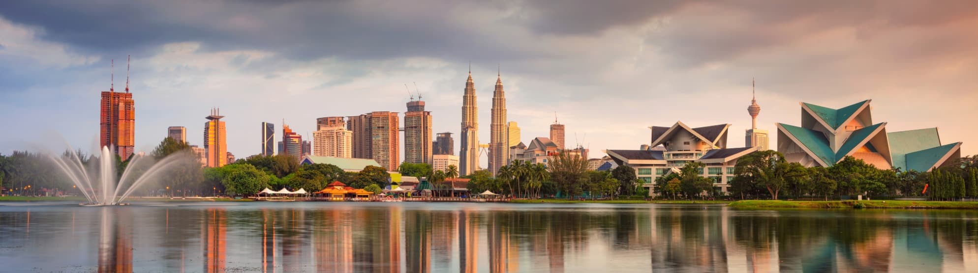 Emigrate to Malaysia