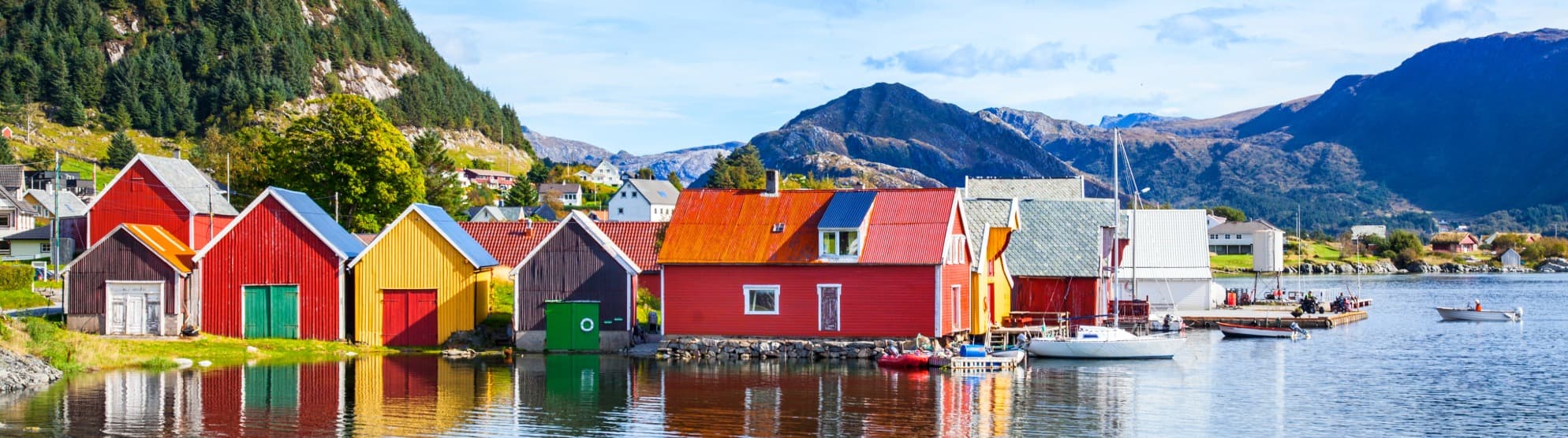 Emigrate to Norway