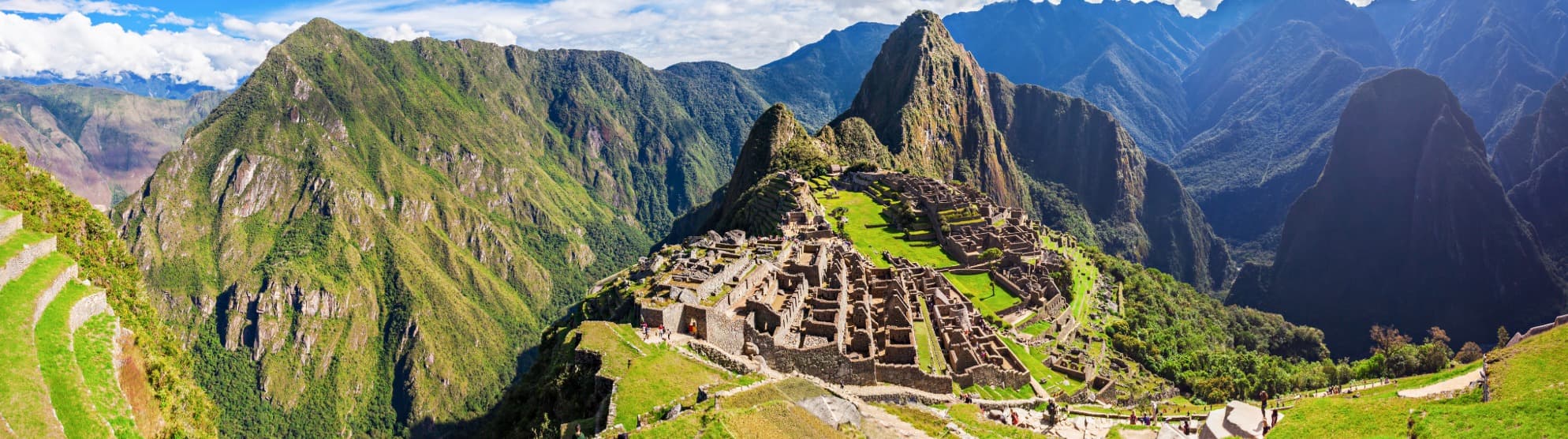 Emigrate to Peru