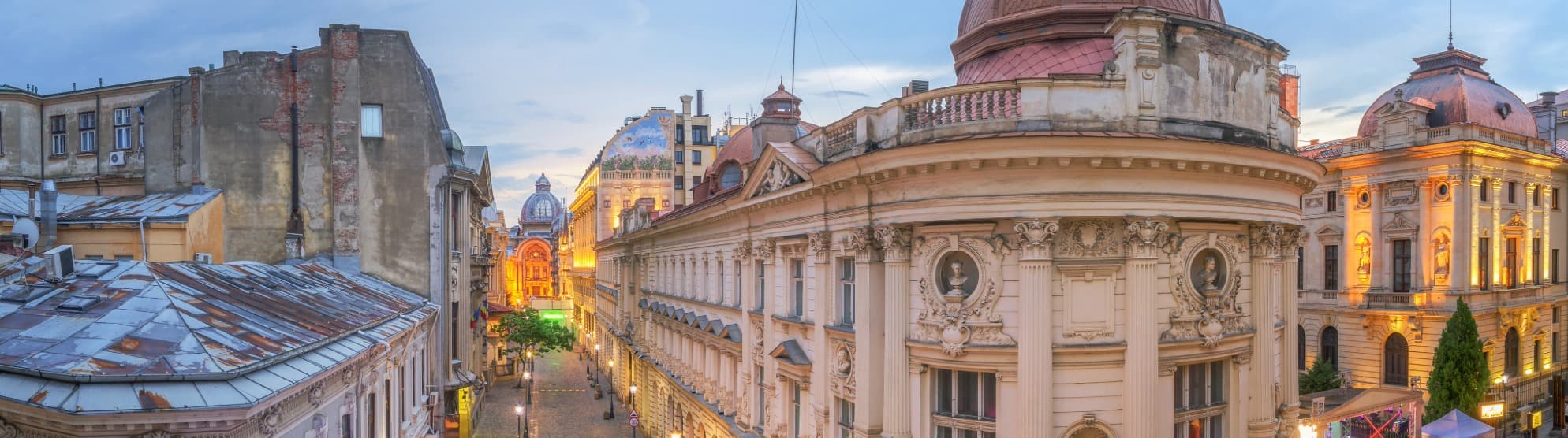 Emigrate to Romania