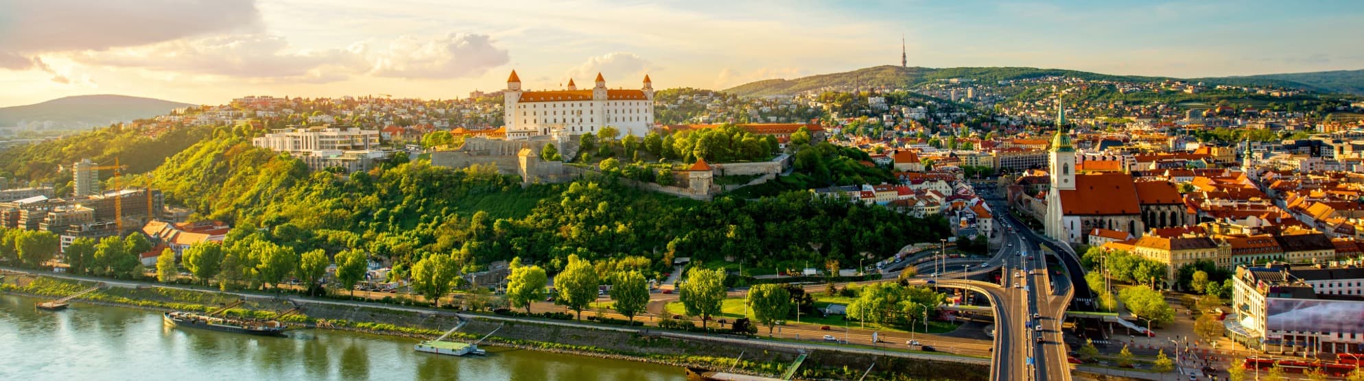 Emigrate to Slovakia