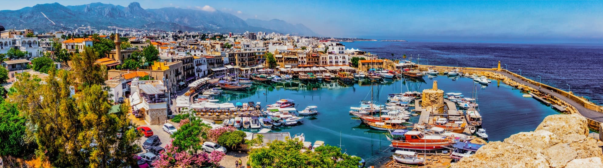 Emigrate to Cyprus