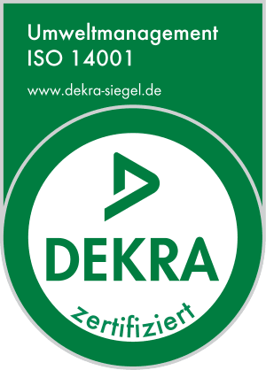 ISO 14001:2025 – DEKRA certified, most important environmental standard for sustainable management