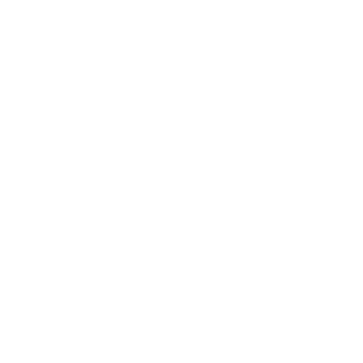 Icon of a worker with hammer – symbol for quick and stress-free