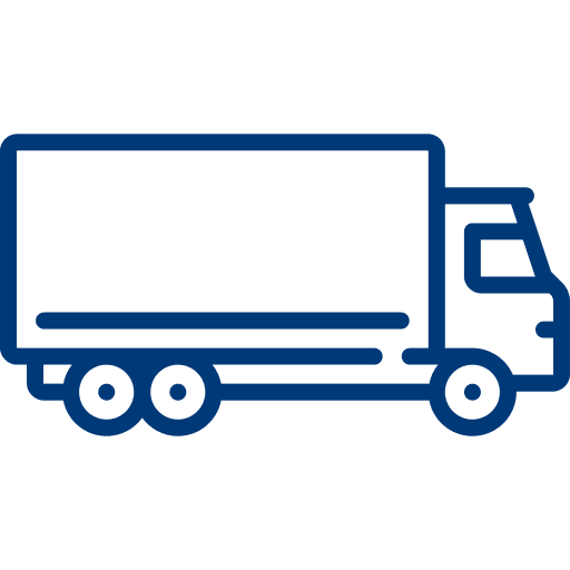 Truck icon – moving transport