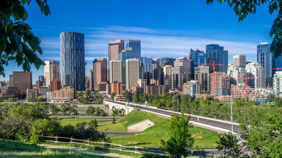 Emigrate to Canada: Security