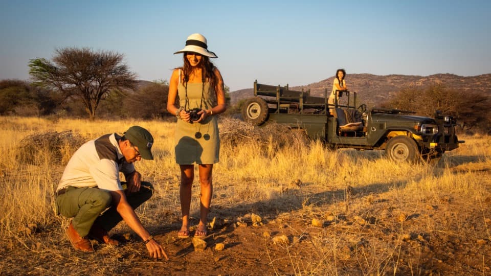Emigrate to Namibia: Security