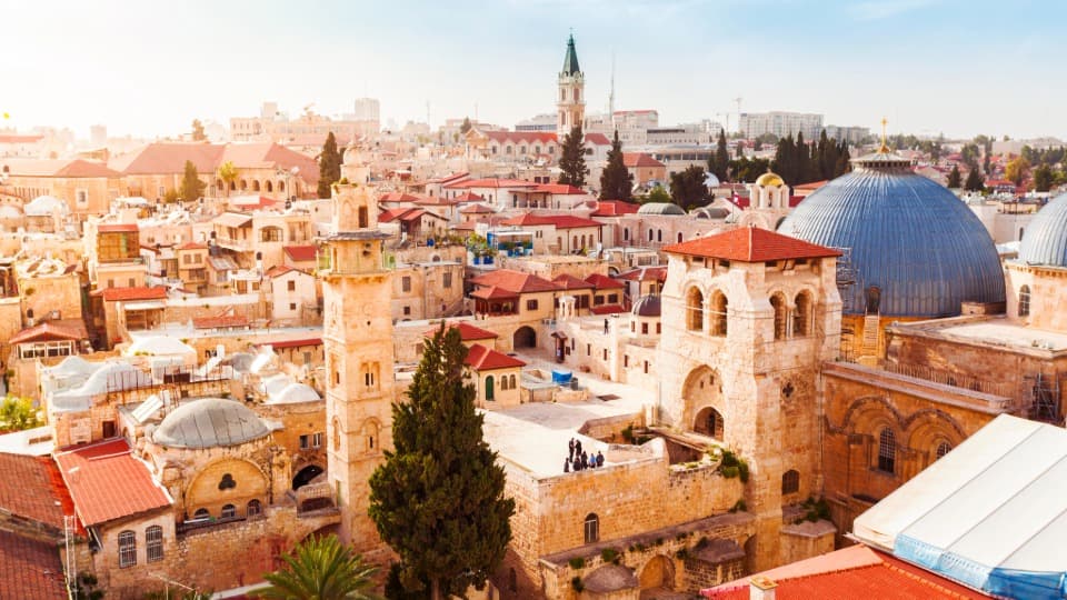 Emigrate to Israel: Security