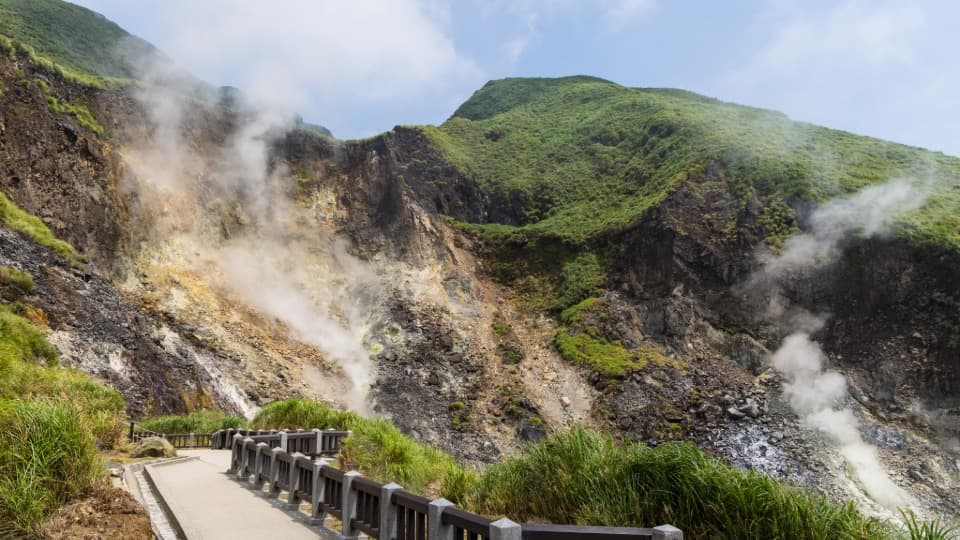 Emigrate to Taiwan: Security