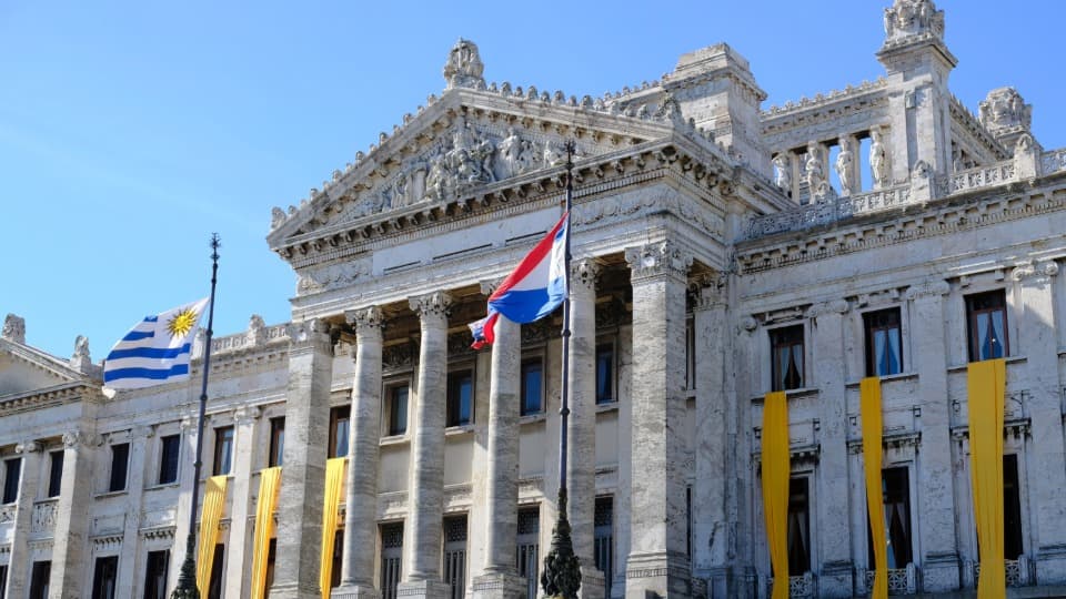 Emigrate to Uruguay: Security