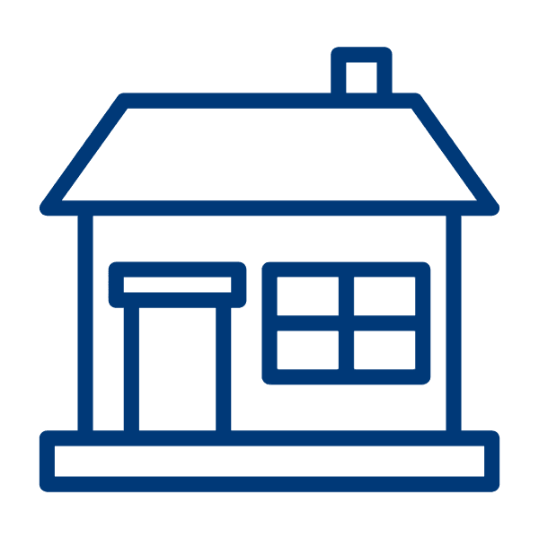 House symbol – move from Berlin to Hamburg with DACHSER & KOLB
