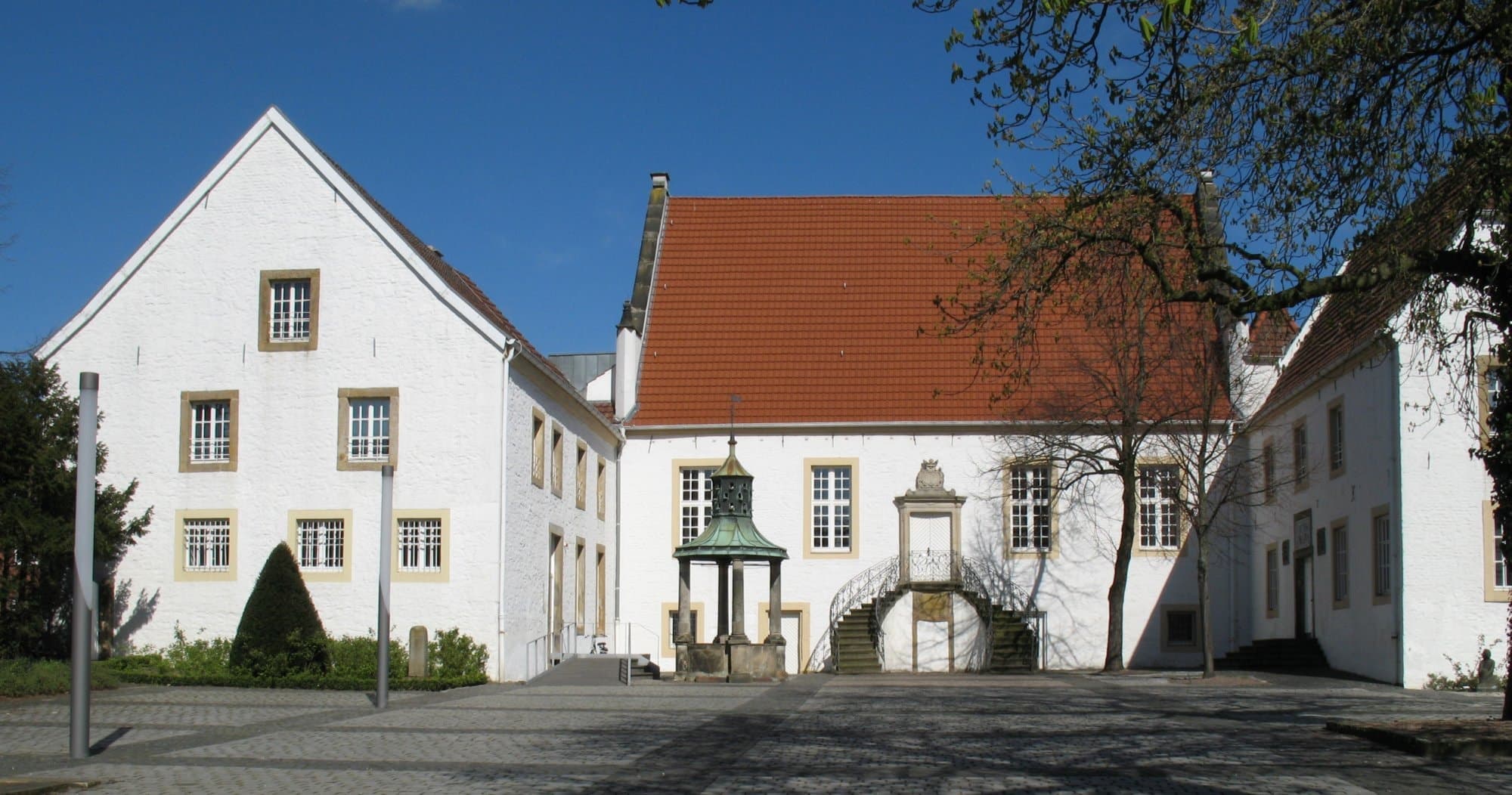 Umzugsunternehmen Rheine: Falkenhof