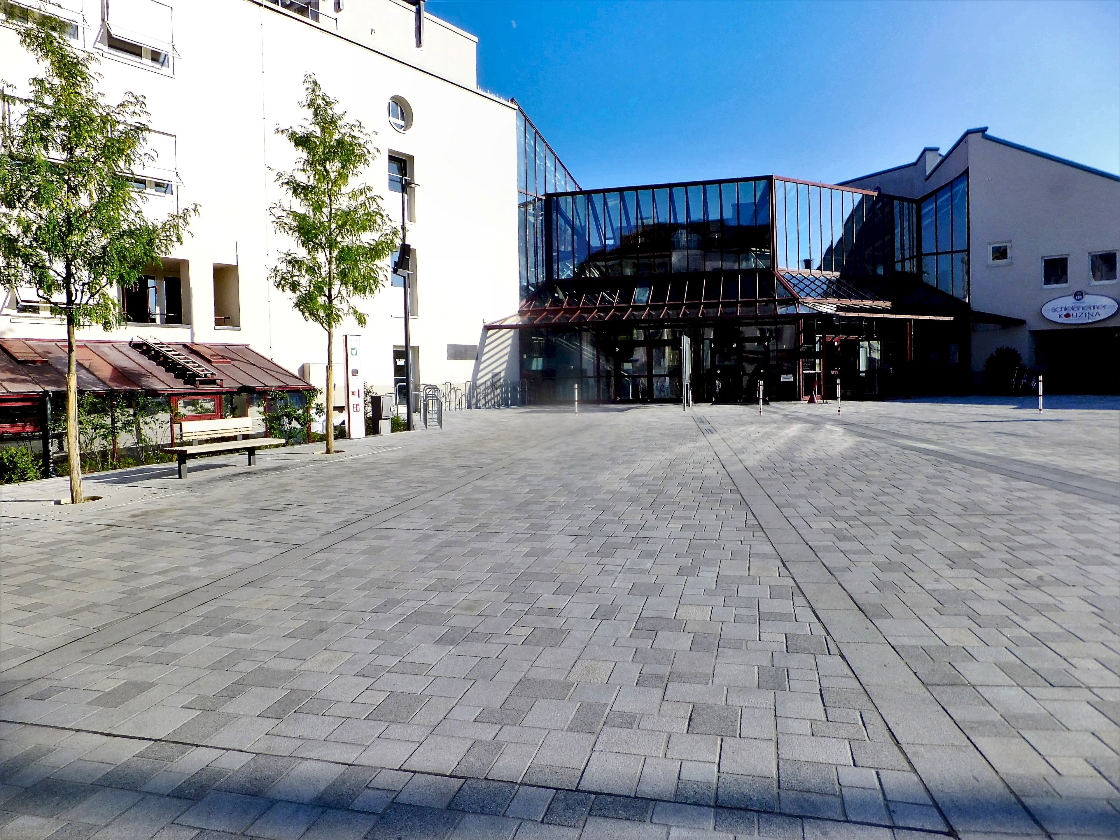 Umzugsunternehmen Unterschleißheim: Rathaus