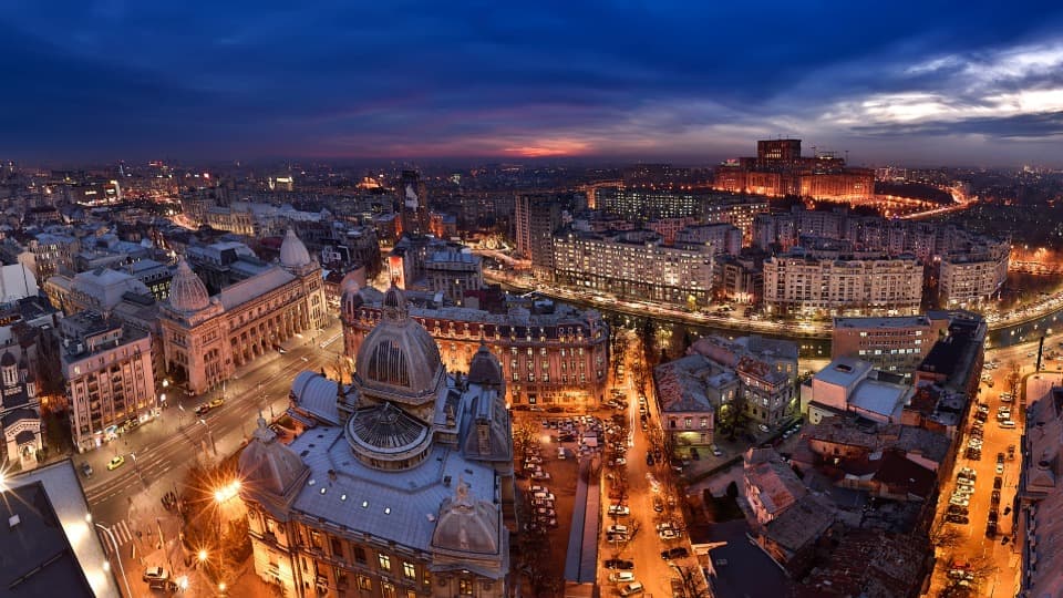 Emigrate to Romania: Economics