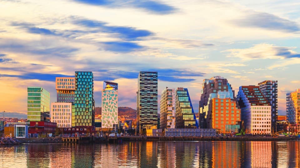 Emigrate to Norway: Economics