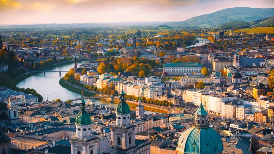 Emigrate to Austria: Economics