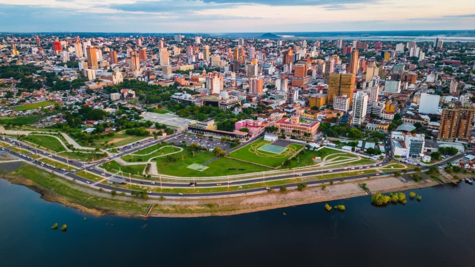 Emigrate to Paraguay: Economics